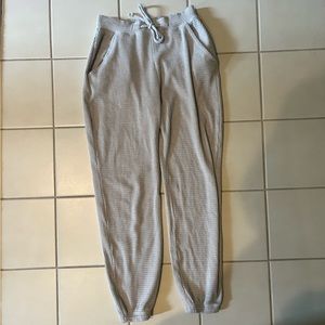 Hollister Waffle Lounge Pants